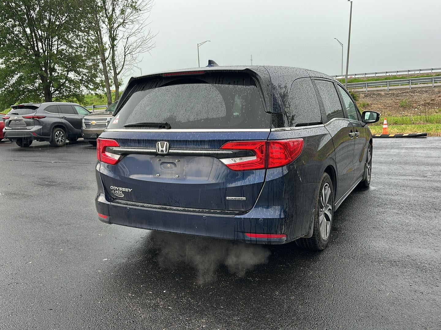 2023 Honda Odyssey Touring