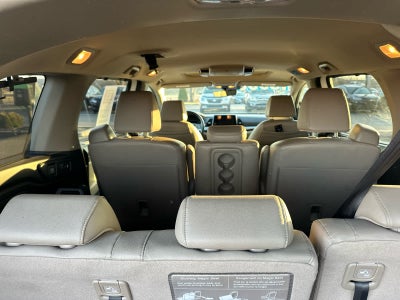 2018 Honda Odyssey Touring