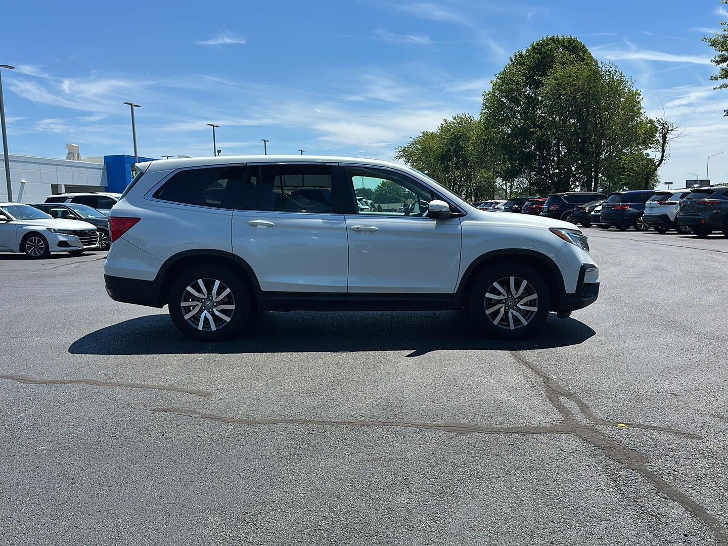 2022 Honda Pilot EX-L