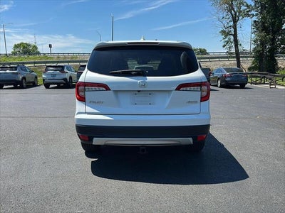 2022 Honda Pilot EX-L
