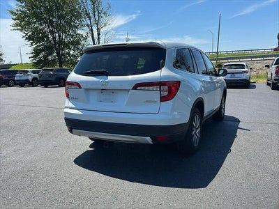 2022 Honda Pilot EX-L