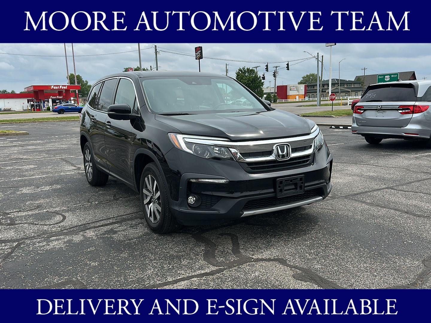 2022 Honda Pilot EX-L