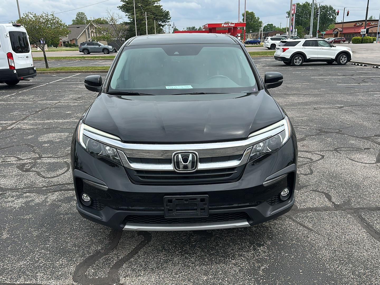 2022 Honda Pilot EX-L