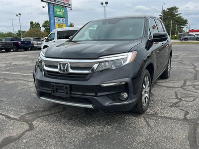 2022 Honda Pilot EX-L