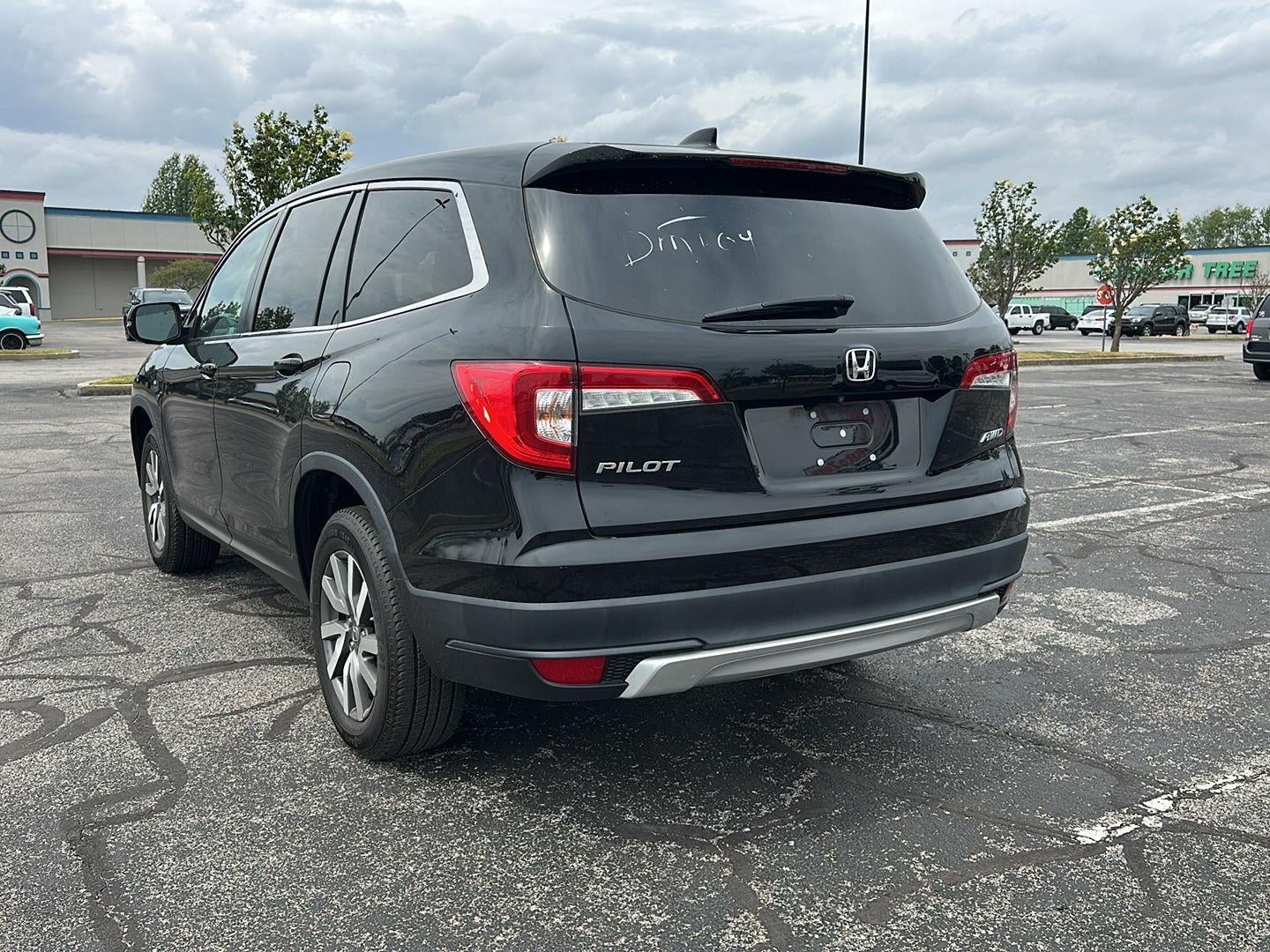 2022 Honda Pilot EX-L
