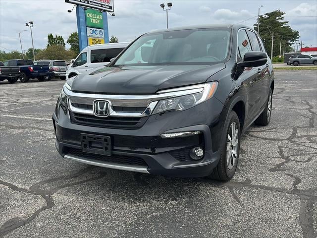 2022 Honda Pilot EX-L