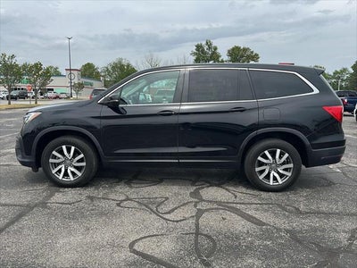 2022 Honda Pilot EX-L