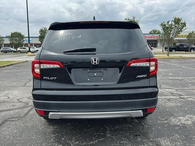 2022 Honda Pilot EX-L