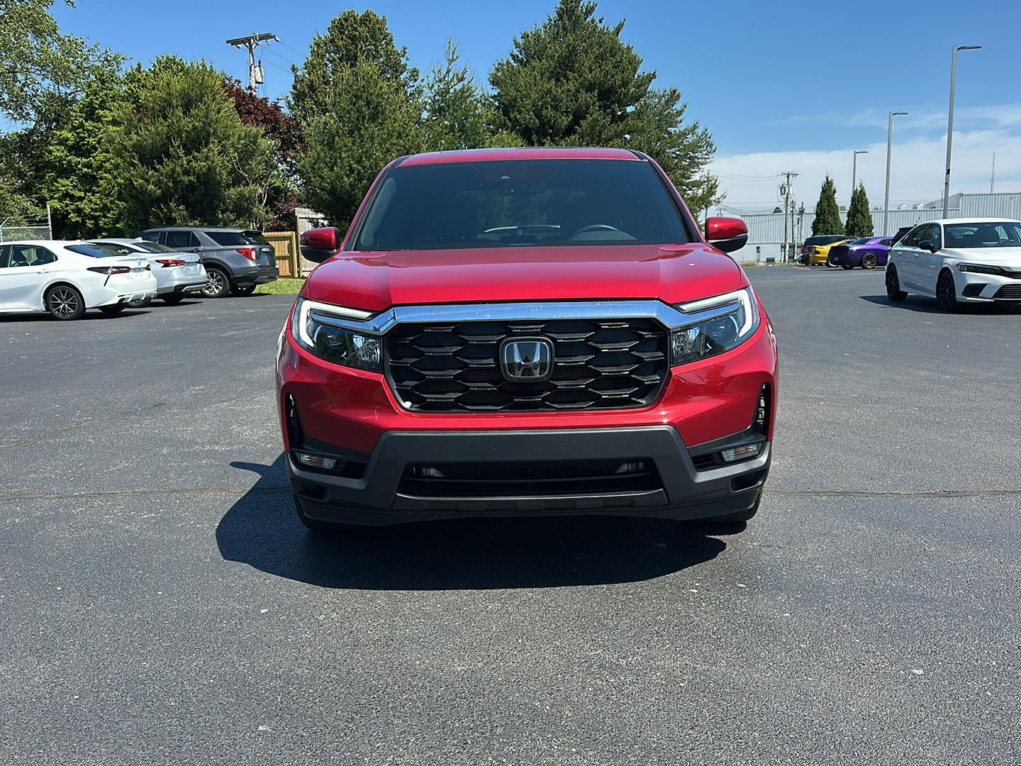 2023 Honda Passport EX-L