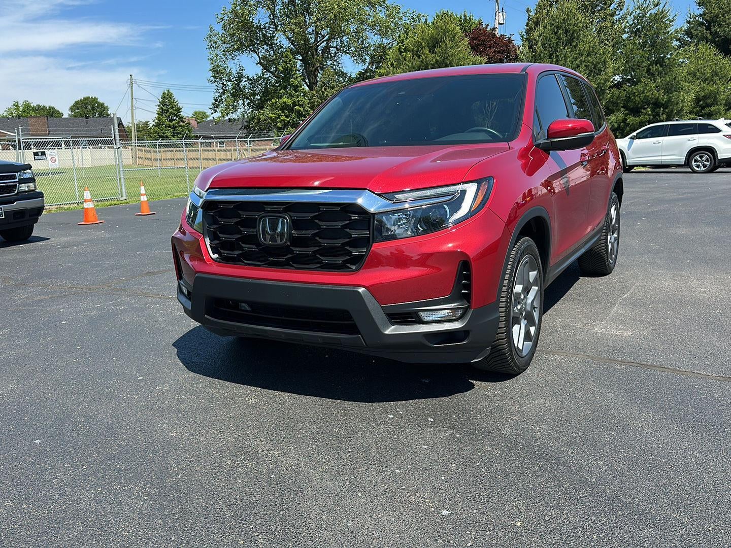 2023 Honda Passport EX-L