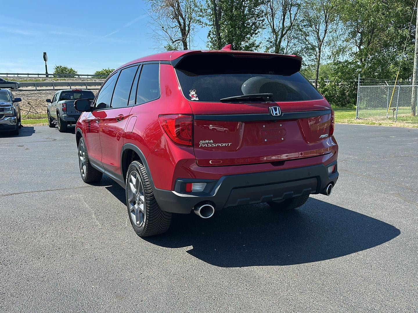 2023 Honda Passport EX-L