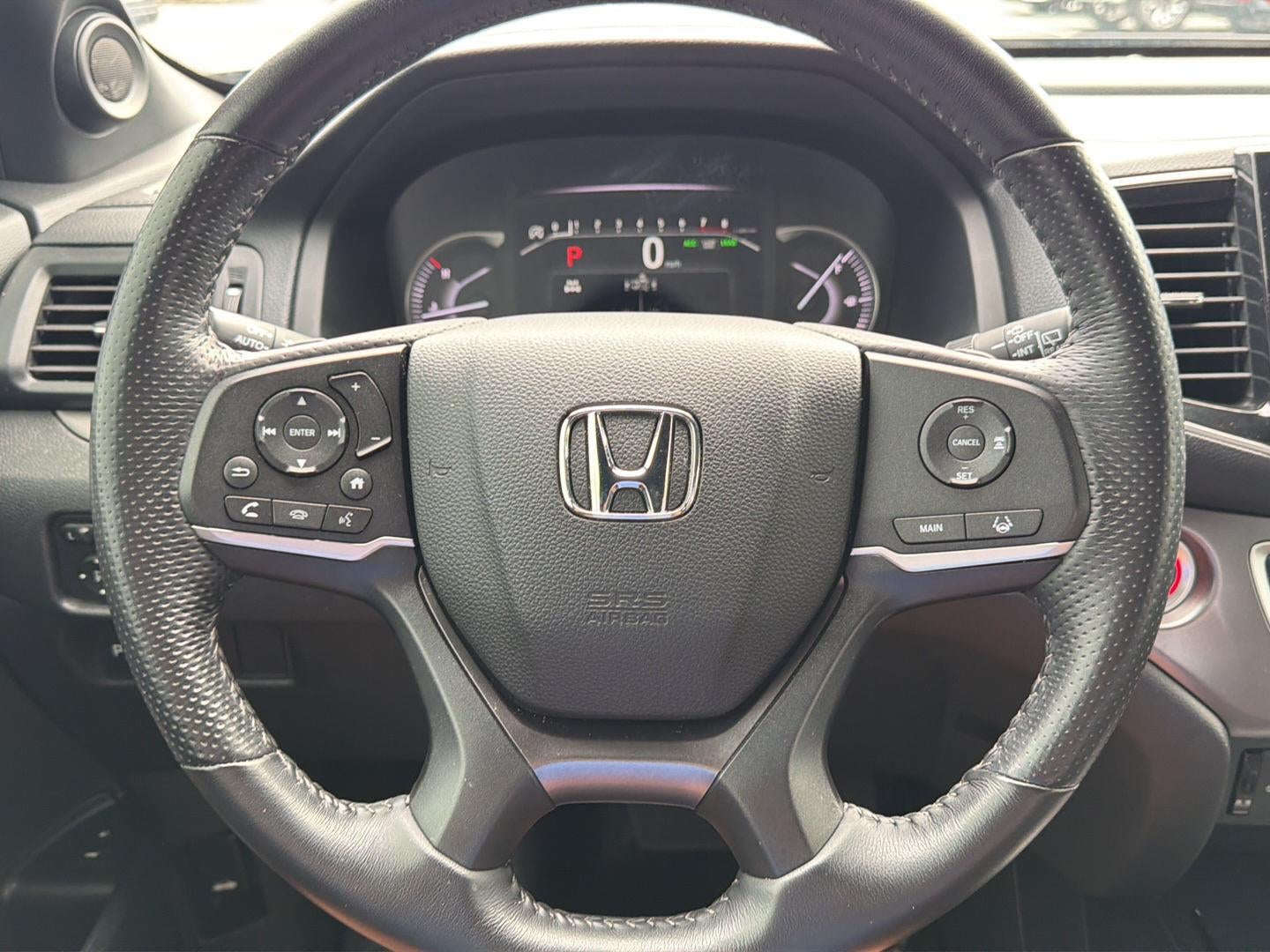 2024 Honda Passport EX-L