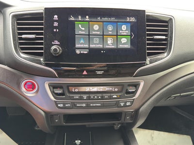 2024 Honda Passport EX-L