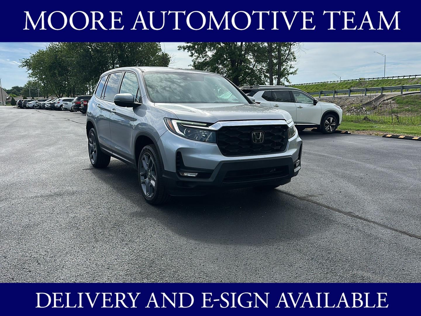 2023 Honda Passport 3.5 EX-L 4WD Auto's photo