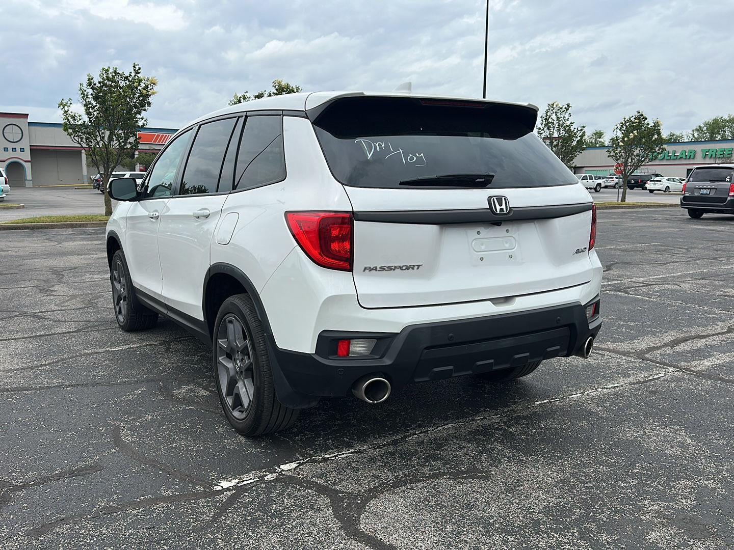 2023 Honda Passport EX-L