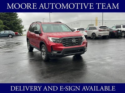 2022 Honda Passport TrailSport