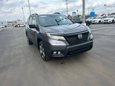 2021 Honda Passport Touring