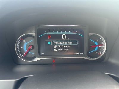 2021 Honda Passport Touring