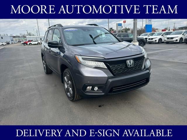 2021 Honda Passport Touring