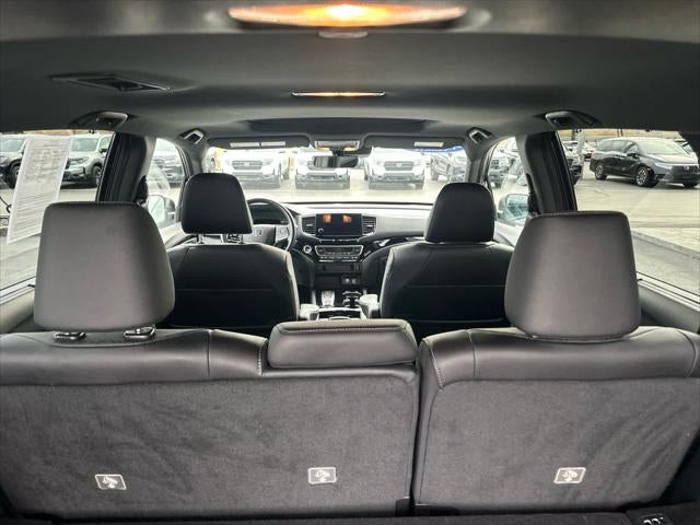 2021 Honda Passport Touring