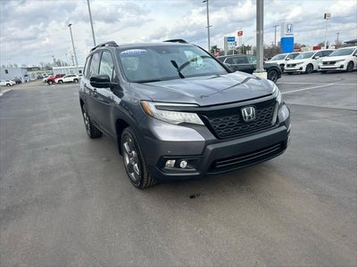 2021 Honda Passport Touring
