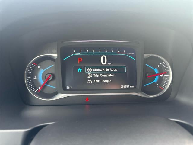 2021 Honda Passport Touring