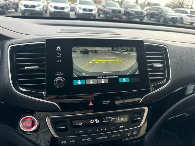 2021 Honda Passport Touring