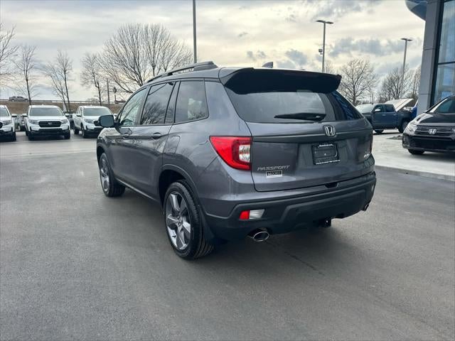 2021 Honda Passport Touring