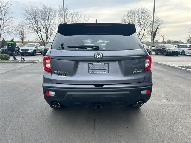 2021 Honda Passport Touring