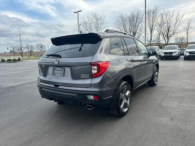 2021 Honda Passport Touring