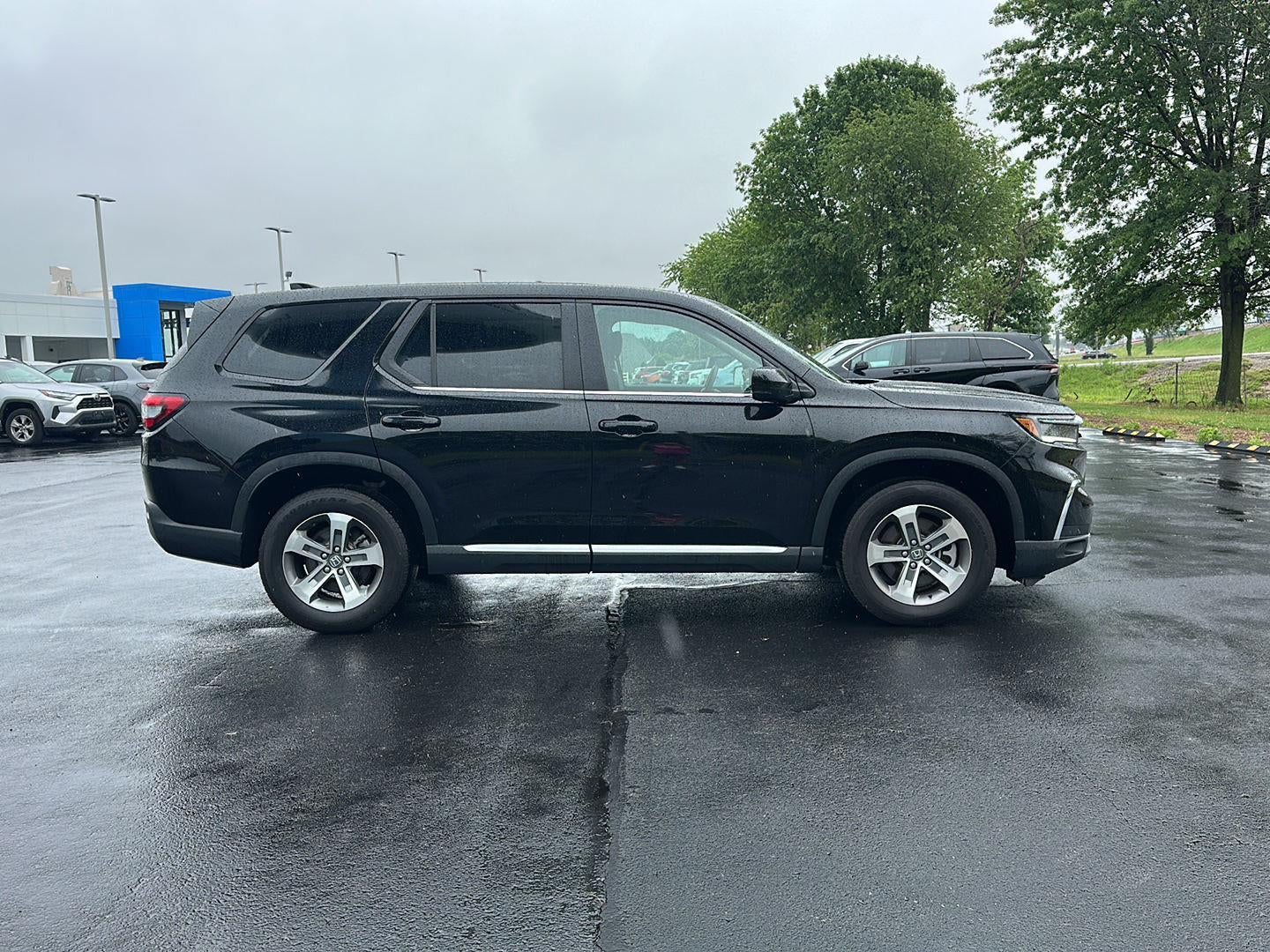 2024 Honda Pilot EX-L 8 Passenger