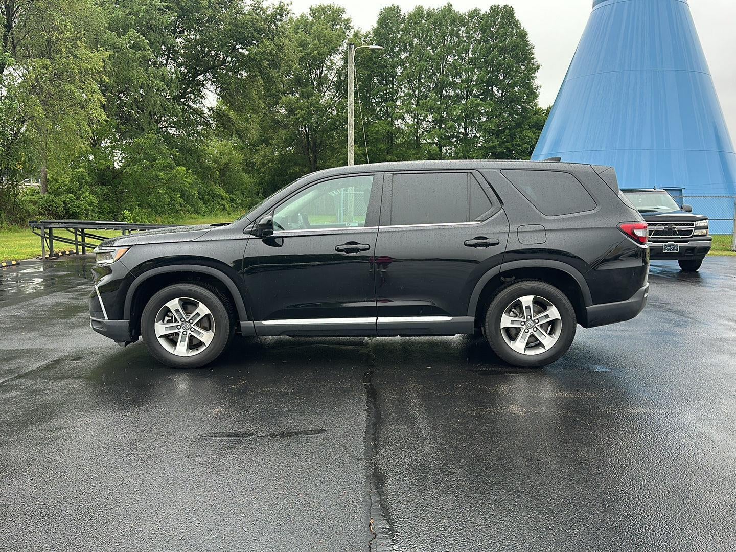 2024 Honda Pilot EX-L 8 Passenger