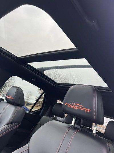 2023 Honda Pilot TrailSport