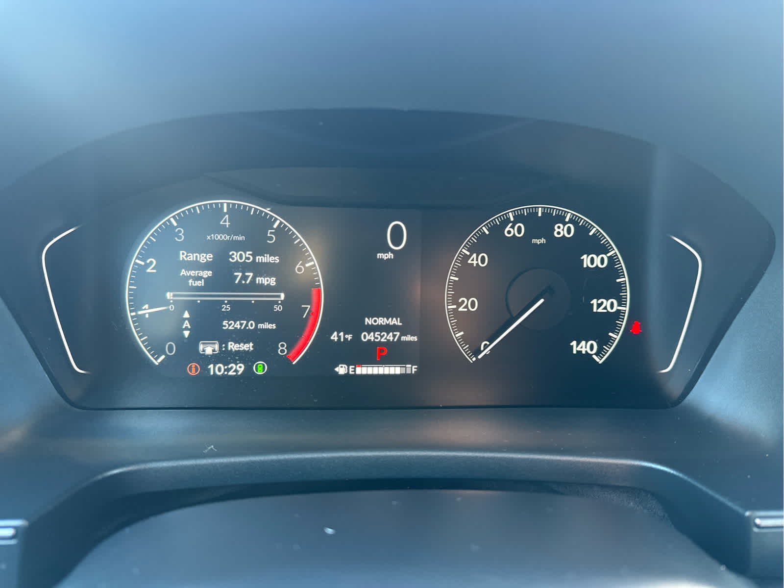 2024 Honda Pilot TrailSport