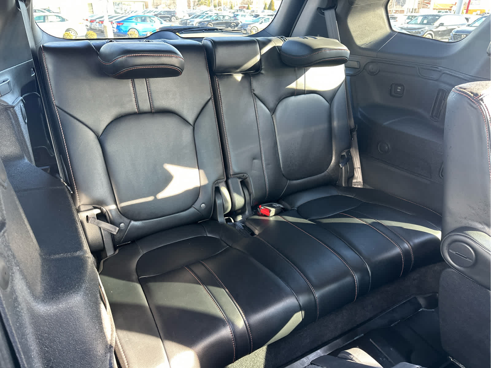 2024 Honda Pilot TrailSport