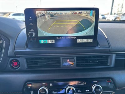 2024 Honda Pilot TrailSport