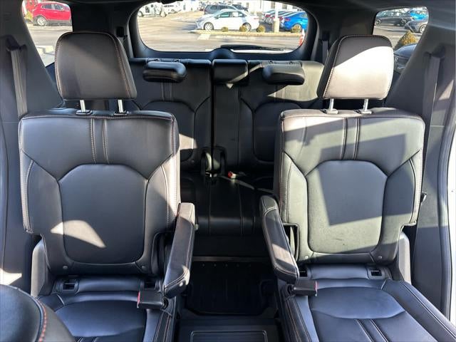 2024 Honda Pilot TrailSport