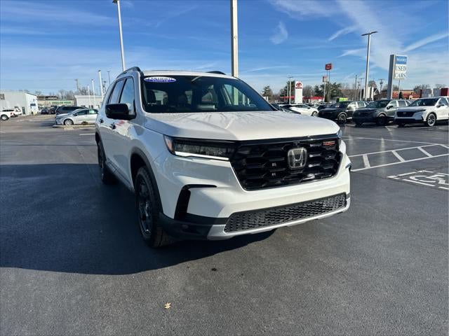 2024 Honda Pilot TrailSport