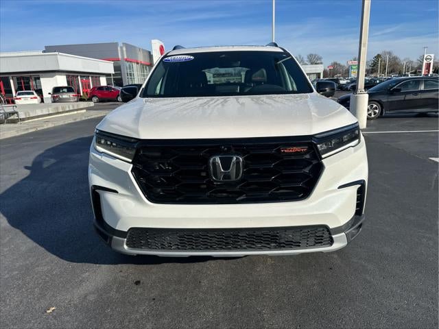 2024 Honda Pilot TrailSport