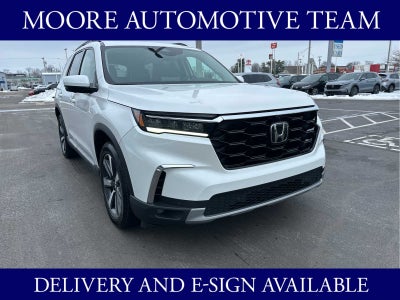 2023 Honda Pilot Elite