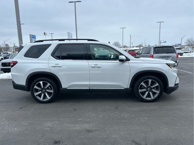 2023 Honda Pilot Elite