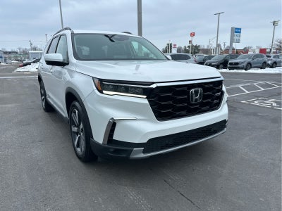 2023 Honda Pilot Elite