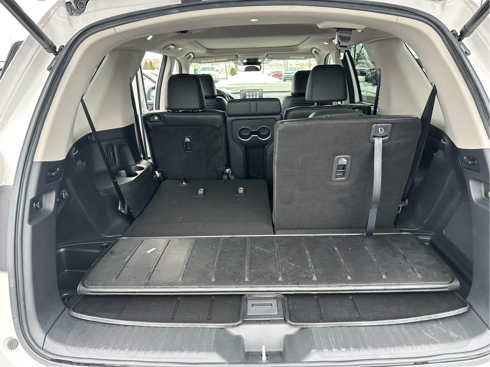 2023 Honda Pilot Elite