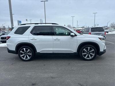 2023 Honda Pilot Elite