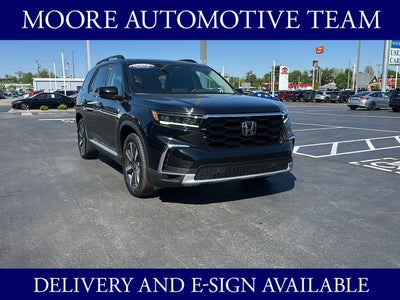 2023 Honda Pilot Elite