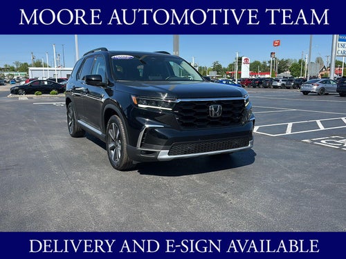 2023 Honda Pilot Elite