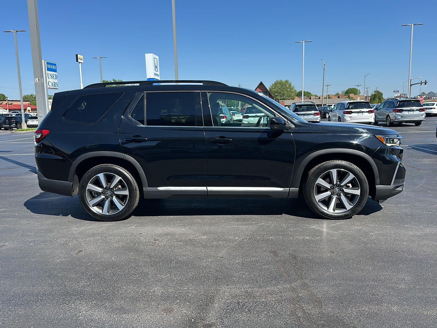 2023 Honda Pilot Elite
