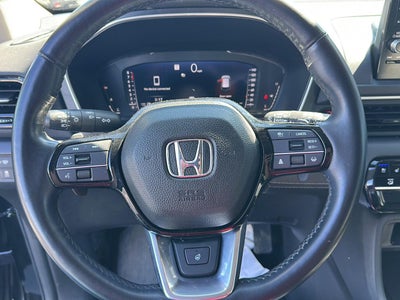 2023 Honda Pilot Elite