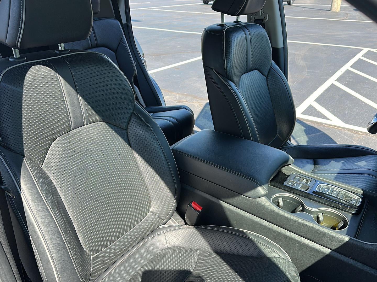 2023 Honda Pilot Elite