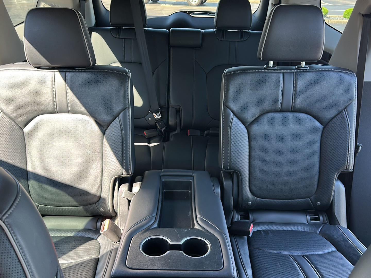2023 Honda Pilot Elite